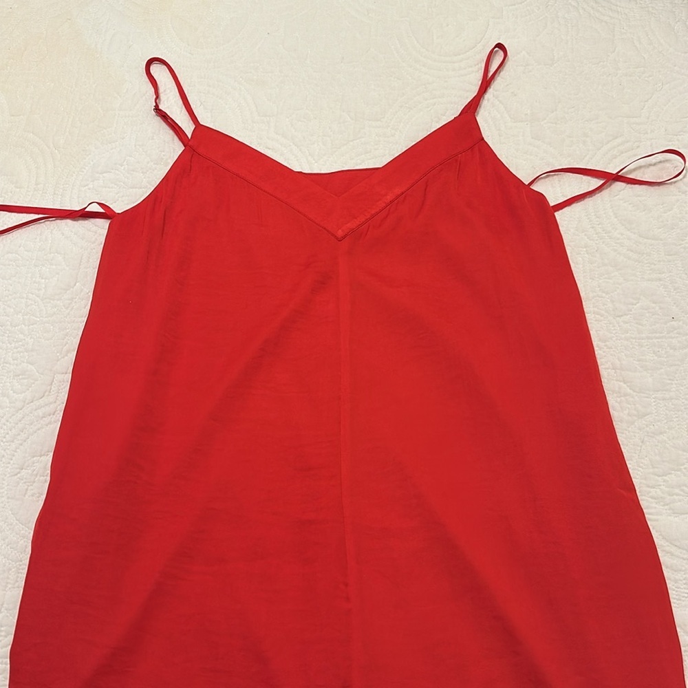 Naked Zebra Red ‘Jordan Strappy Romper’ in Red Size M - Picture 5 of 13